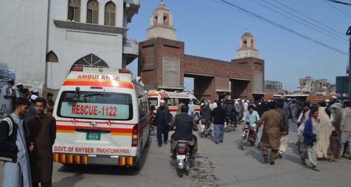 پولیس پاکستان شهروند افغانستان را عامل حمله انتحاری در پشاور می‌داند ـ مجله‌ی اورال